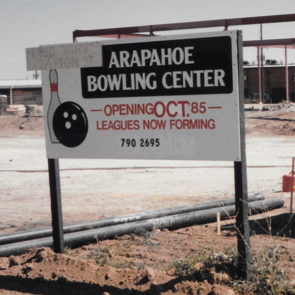 Opening Sign