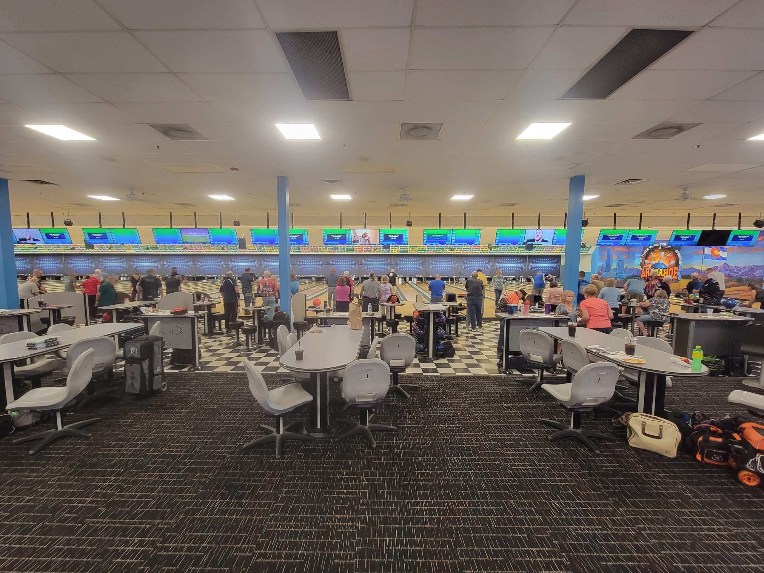 Arapahoe Bowling Center – The place to go for Real Bowling!