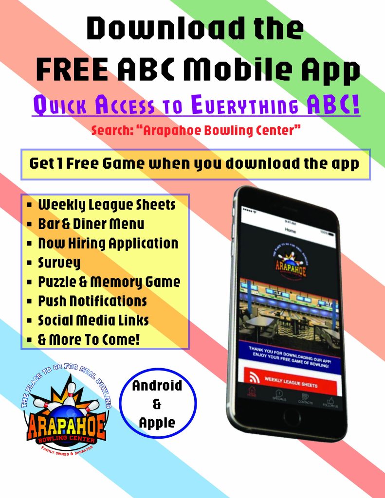 Download our Free Mobile App!