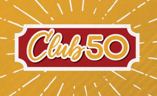 Tuesday Club 50